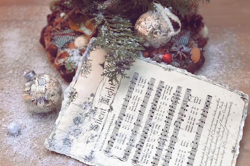 Retro Upcycled Decor