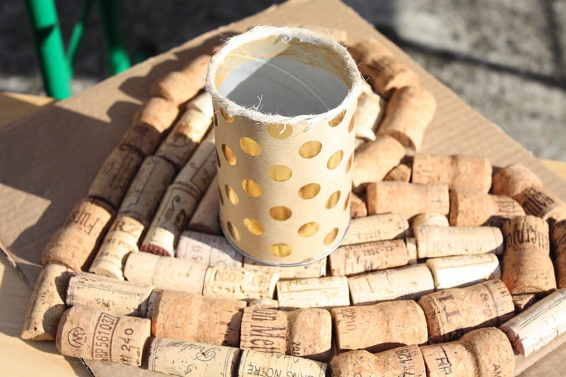 Upcycled Home Decor